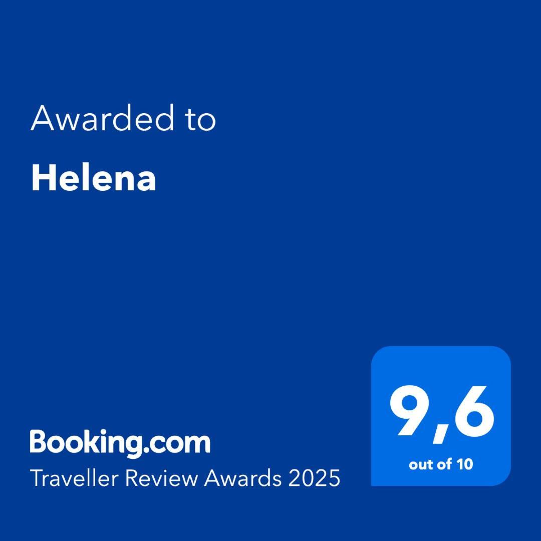 Helena Leilighet Trzin Eksteriør bilde